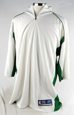 Maillot De Tir Émis Par L'Équipe NBA Blanc 2XL 2000