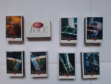 Boites d'allumettes The race