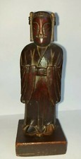 FIGURINE DIGNITAIRE ANCIEN EN