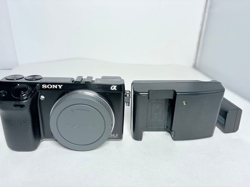 Sony nex body - sony, α