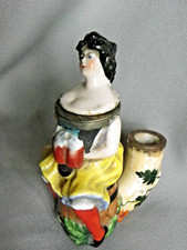 GROSSE PIPE ALLEMANDE ANCIENNE