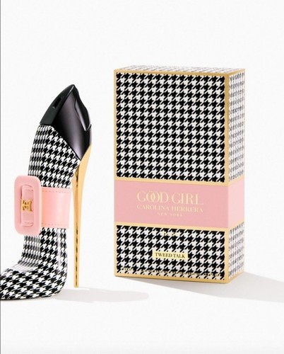 Parfum carolina herrera - parfum, tweed