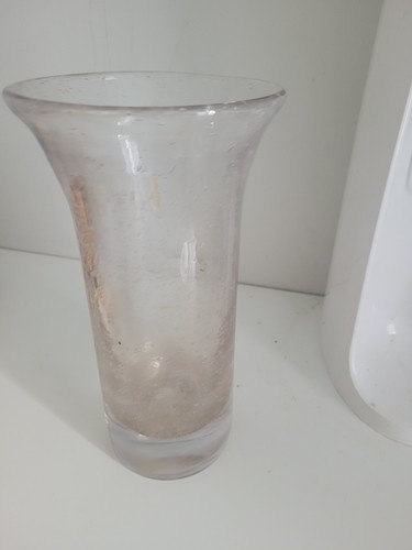 Vase soliflore en verre - vase,