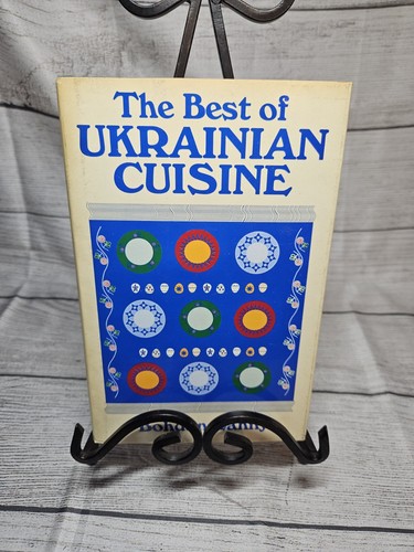 The best ukrainian cuisine - the, of