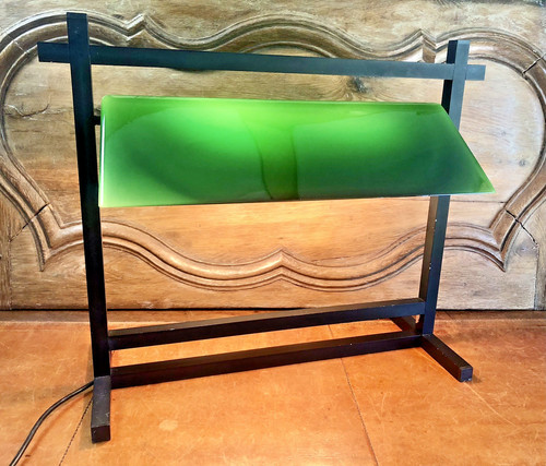 Rare lampe table bureau - lampe, de