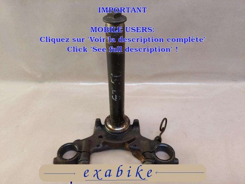 Fourche inferieur pour - te,
