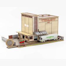 Silo béton - AZAR MODELS