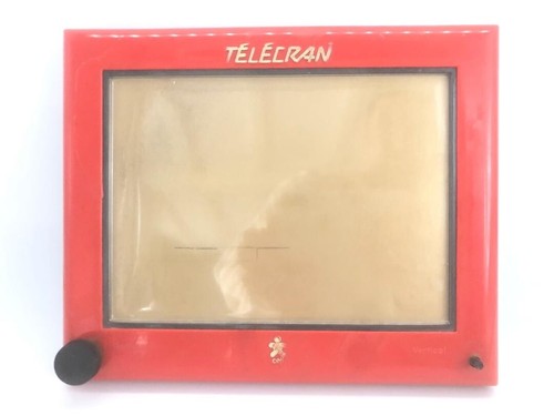 Télécran vintage ceji pour - télécran,