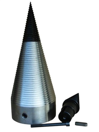 Cône fente pour - fente,