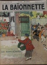 LA BAÏONNETTE  N°21 25