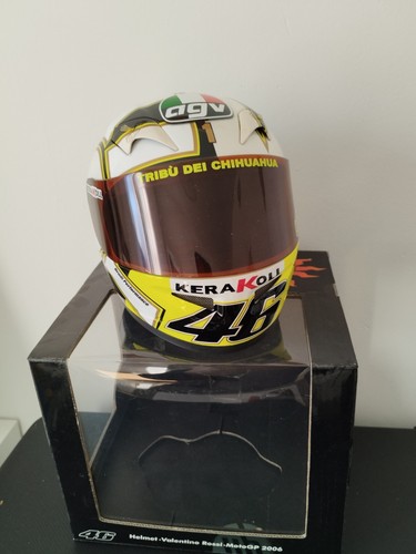 Casque rossi minichamps - casque,