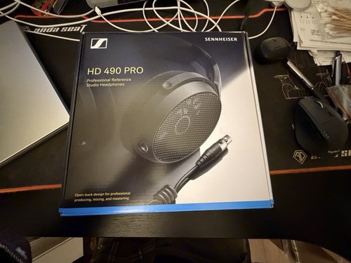 Sennheiser 490 pro open - sennheiser,