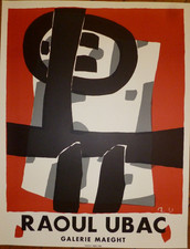 Raoul Ubac affiche