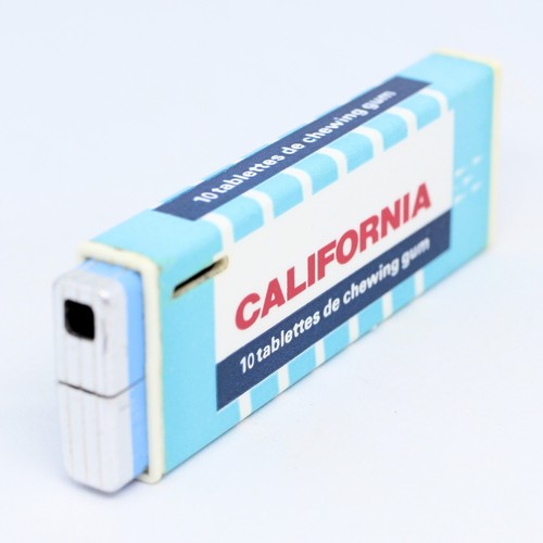 California chewing gum vintage - california,