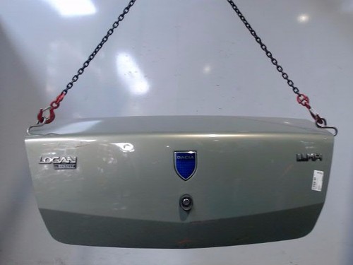Coffre arriere dacia - coffre,