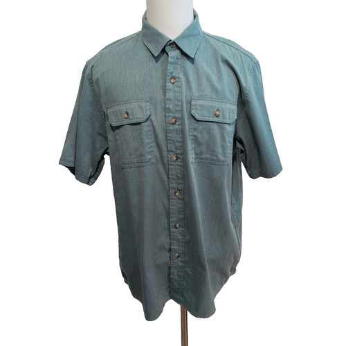 Chemise wrangler homme verte - homme, l