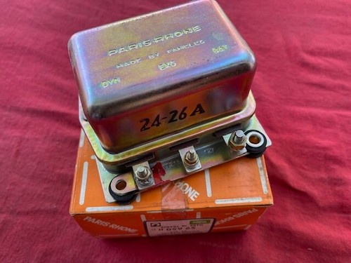 Regulateur tension neuf - regulateur,