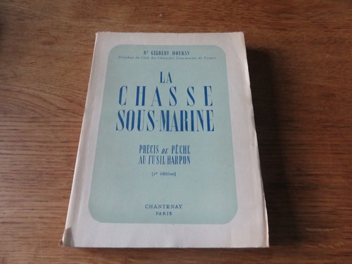 Chasse sous marine précis - la,