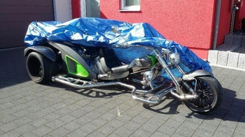 Housse protection trike xl - de,