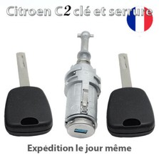 Serrure porte avant gauche