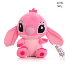 Peluche Stitch Rose  LIVRAISON