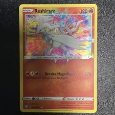 Pokemon RESHIRAM 017/072