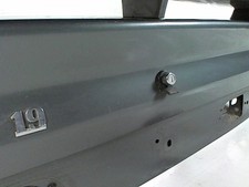 Malle/Hayon arriere RENAULT