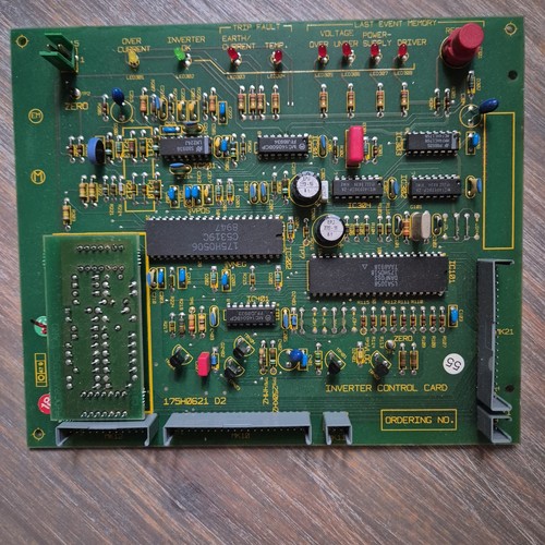Inverter control card 175h0621 - inverter,