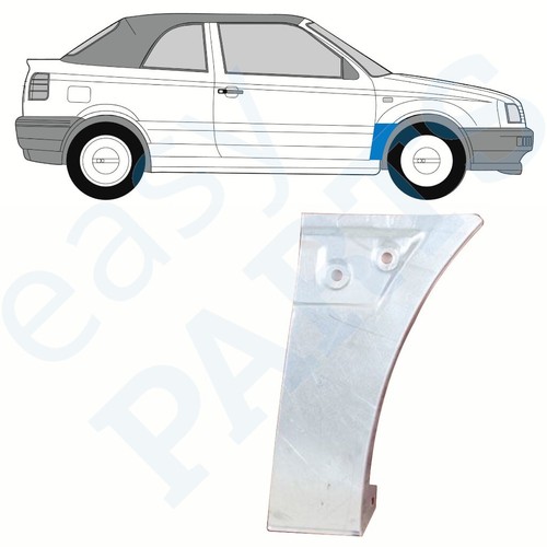 Volkswagen golf 1993 - golf, 1993-1998