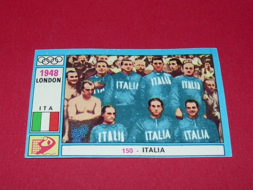 150 italia 1948 panini - n°150,