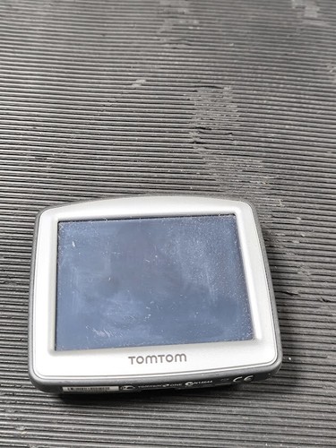 Tomtom one gps utilisé - tomtom,