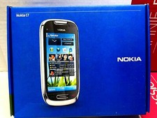 NOKIA C7-00 Mobile Phone Old