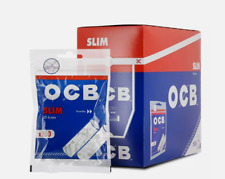 Filtri Ocb Slim 6mm Filtre 10 Bustine Filter da 120 Filters
