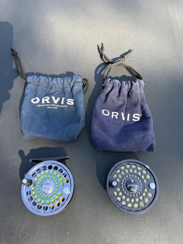 Orvis battenkill iii - battenkill, reel