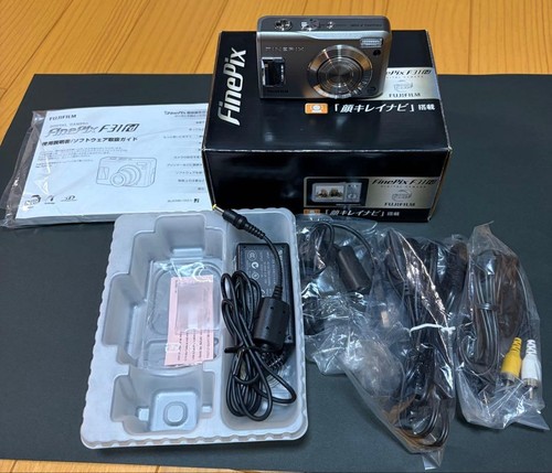 Carte fujifilm finepix f31fd - fujifilm,