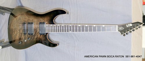 Esp ltd josh middleton - esp,