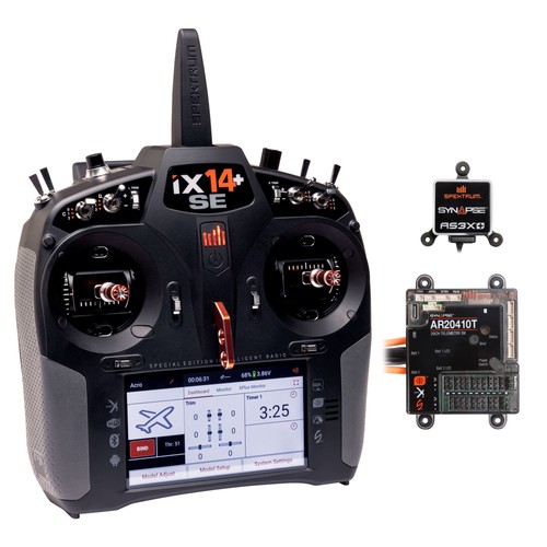 Spektrum ix14 special edition - spektrum,