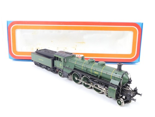 Locomotive vapeur märklin - locomotive,
