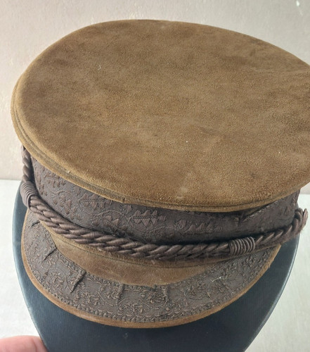 Ancienne casquette marin - ancienne,