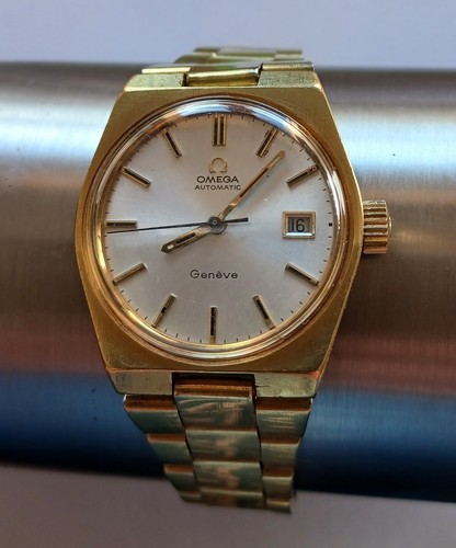 Omega automatic genève ref - omega,