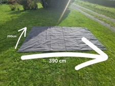 Store Banne autoportant KESSER Gris 400×200cm