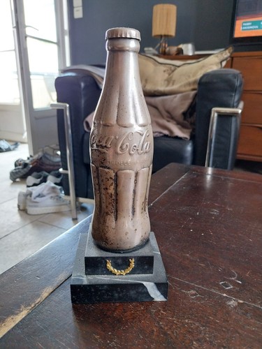 Bouteille coca cola - bouteille,