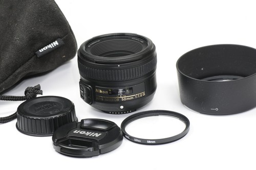 Objectif nikon nikkor - nikon, af-s