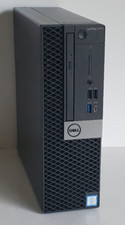 Dell Optiplex 7070 SFF PC intel i5-8500 16GB RAM NEW 256GB NVMe SSD Win 11 Pro B