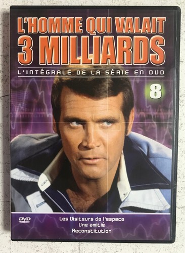 Homme qui valait milliards - l'homme, 3