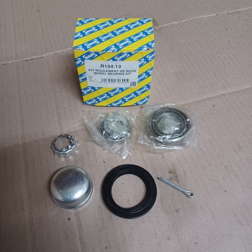 Kit roulement roue arrière - de,