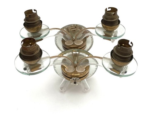 Paire appliques 1950 design - 1950,