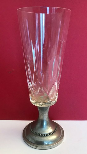 Petit vase cristal avec - petit,