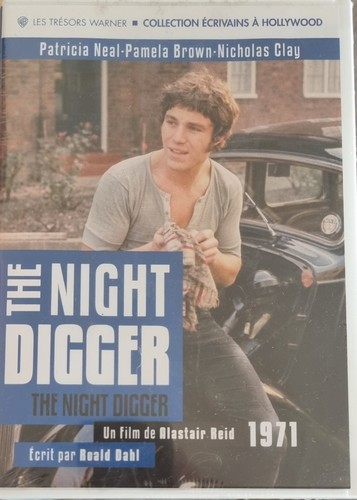 The night digger - the, digger-