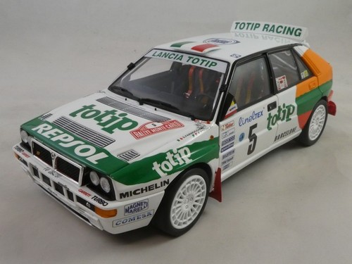 Kyosho lancia delta - delta, hf
